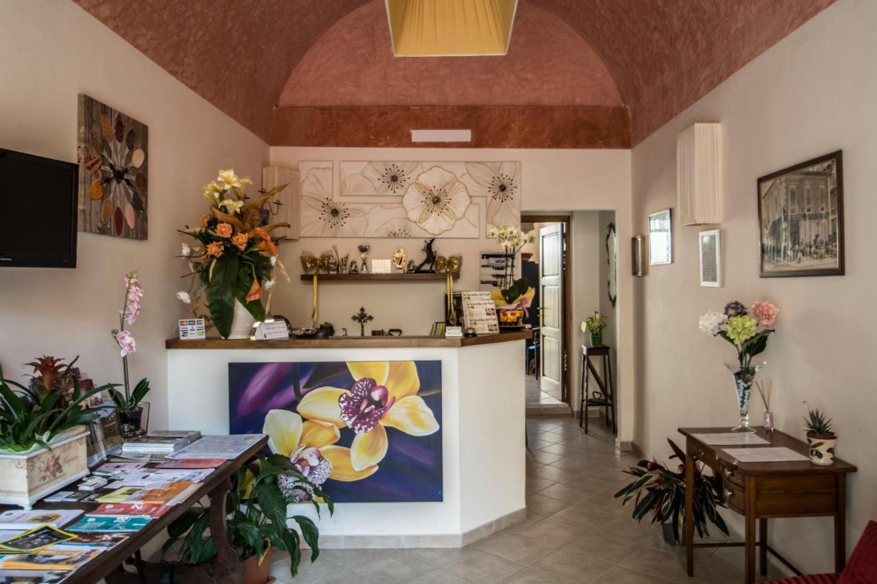 Locanda Dei Fiori Pistoia Exterior photo
